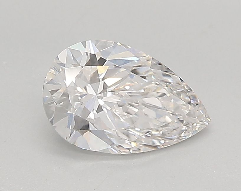 0.82 ct. pear Lab Grown Diamond front image