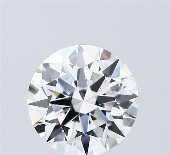 2.05 ct. round Lab Grown Diamond front image