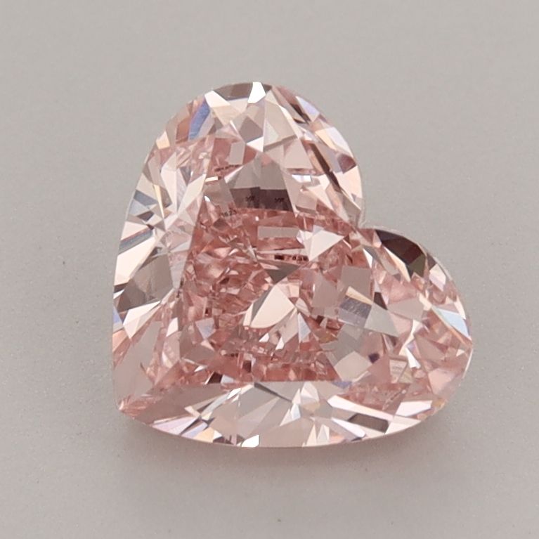 1.69 ct. heart Lab Grown Diamond front image