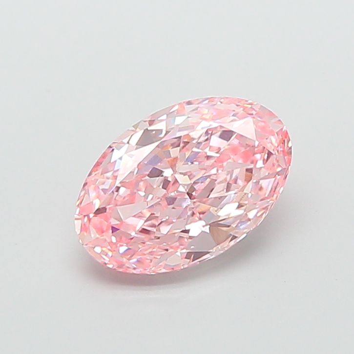 2.33 ct Oval diamond