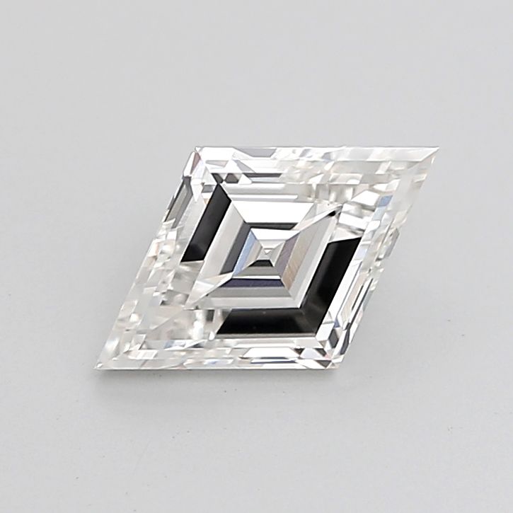 2.09 ct lab-grown Lozenge Diamond