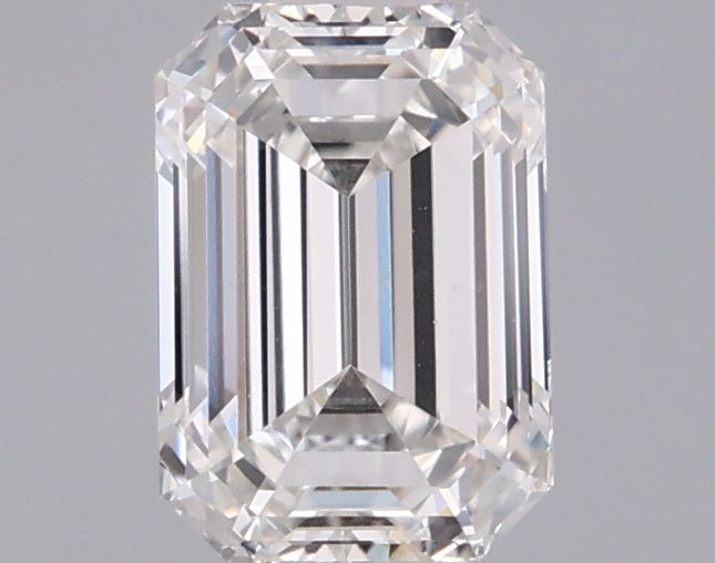1.04 ct. emerald Lab Grown Diamond front image