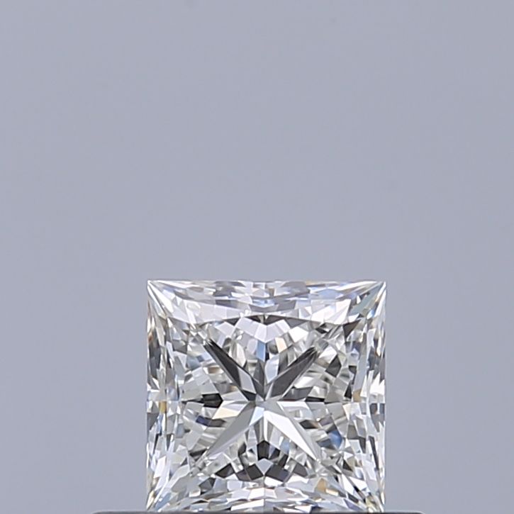 0.43 ct Princess diamond