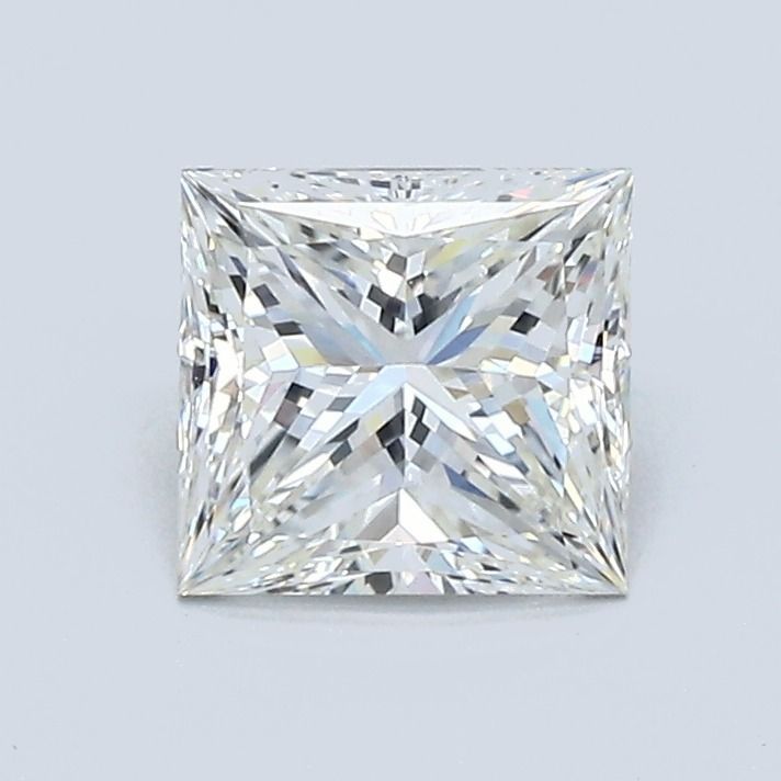 1.03 ct Princess diamond