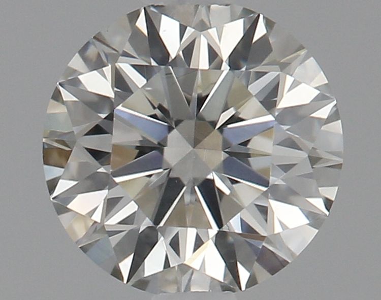 Diament 0.61 ct Very Light Gray/SI1