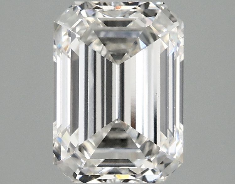 2.10 ct Emerald diamond