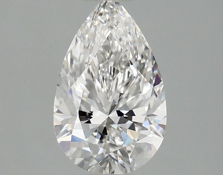 1.09 ct. pear Lab Grown Diamond front image