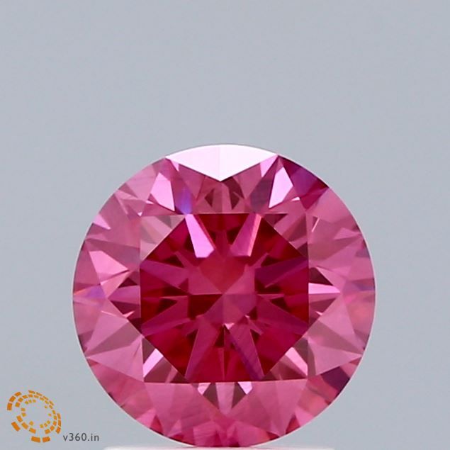 1.35 ct Round diamond