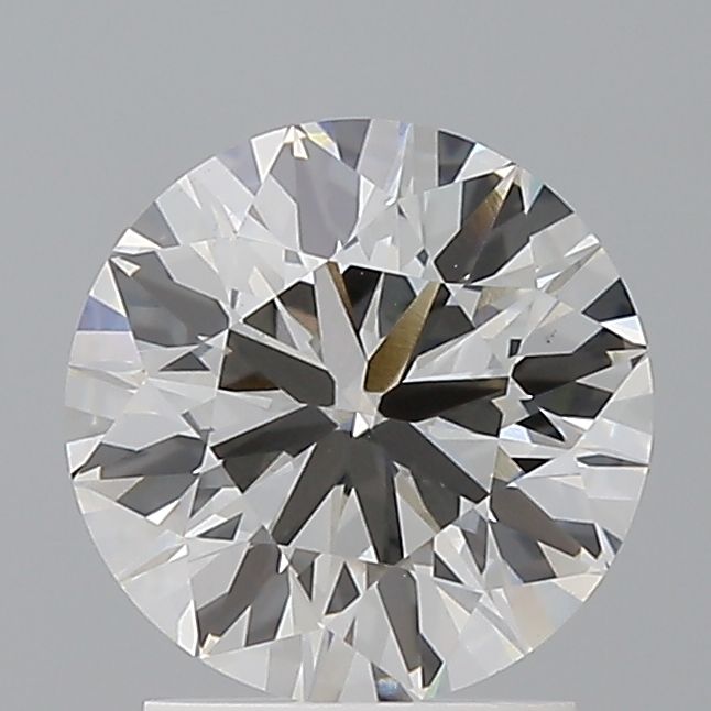 2.02 ct. round Lab Grown Diamond front image