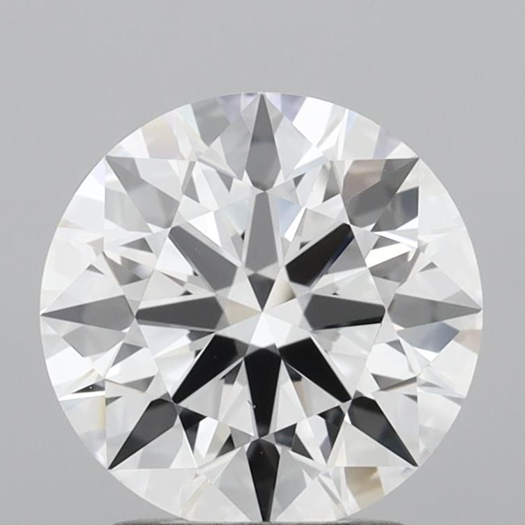 2.05 ct. round Lab Grown Diamond front image