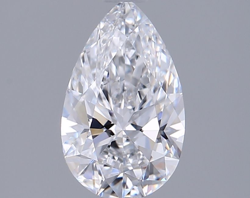 1.03 ct. pear Lab Grown Diamond front image