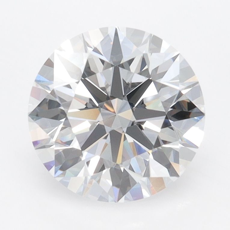 2.02 ct. round Lab Grown Diamond front image