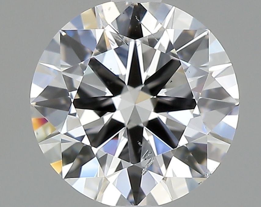 1.51 ct. round Lab Grown Diamond front image