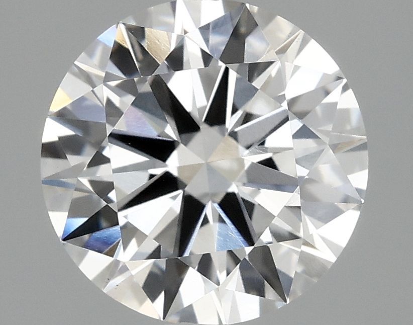 2.09 ct. round Lab Grown Diamond front image