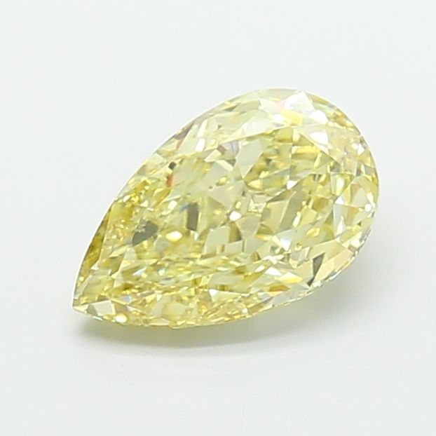 3.57 ct. pear Lab Grown Diamond front image