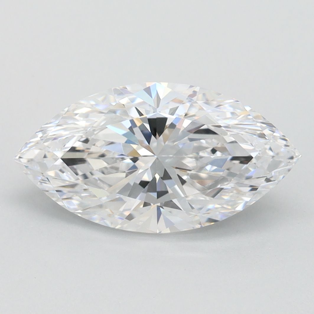 1.54 ct. marquise Lab Grown Diamond front image