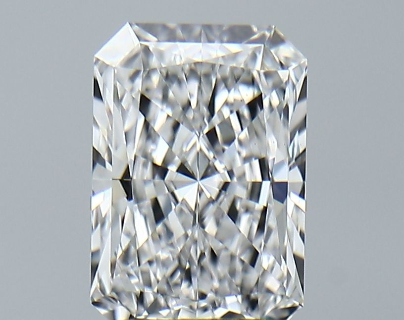 2.22 ct. radiant Lab Grown Diamond front image