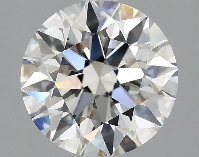 2.09 ct. round Lab Grown Diamond front image