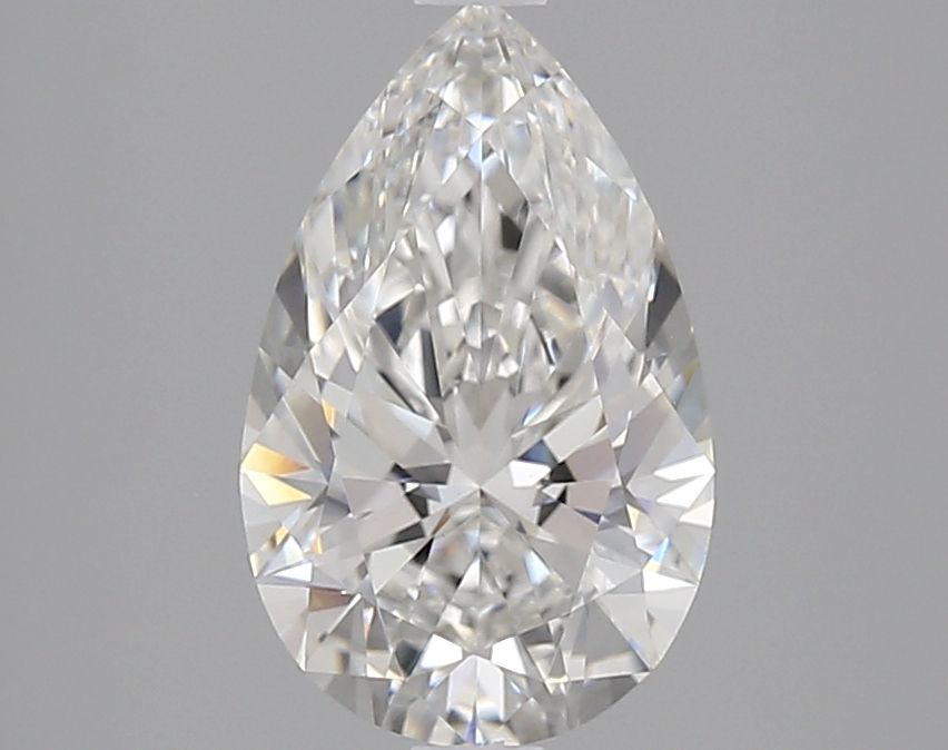 2.09 ct. pear Lab Grown Diamond front image