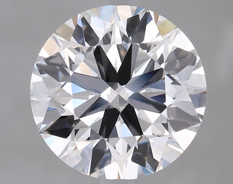 2.50 ct. round Lab Grown Diamond front image