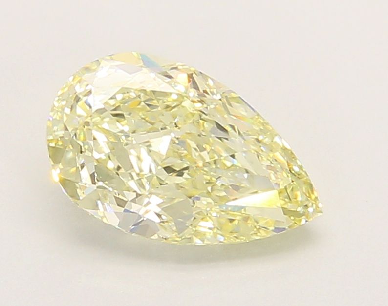 1.76 ct. pear Lab Grown Diamond front image