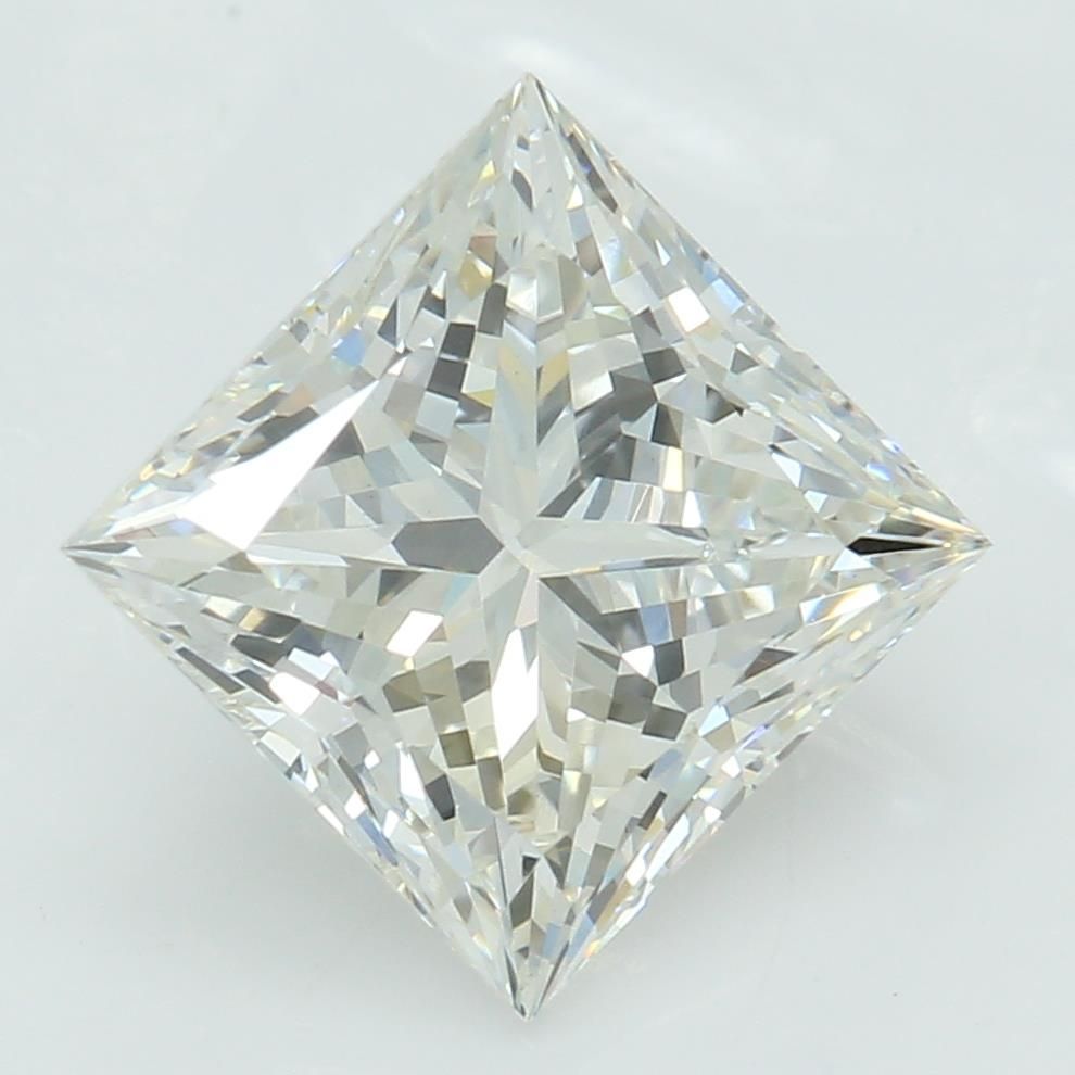 1.78 ct Princess diamond