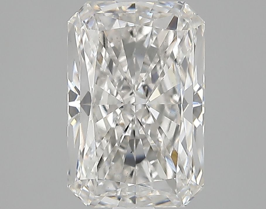 2.07 ct. radiant Lab Grown Diamond front image