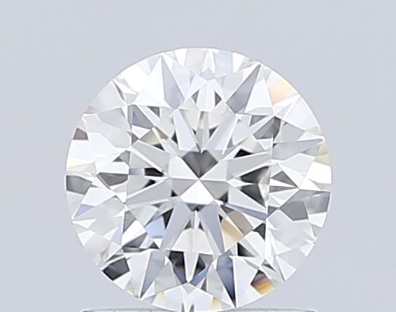 1.10 ct. round Lab Grown Diamond front image