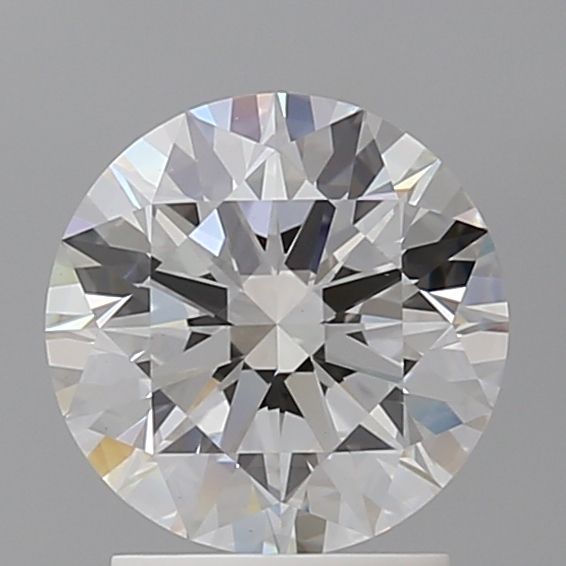 2.04 ct. round Lab Grown Diamond front image
