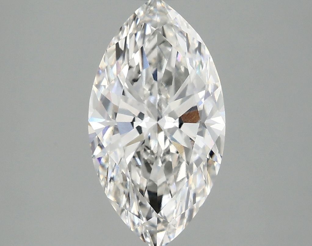 2.04 ct. marquise Lab Grown Diamond front image