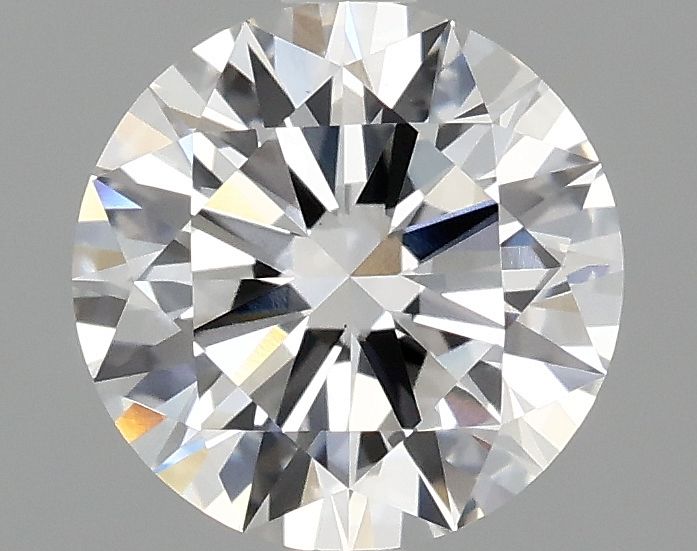 1.40 ct. round Lab Grown Diamond front image