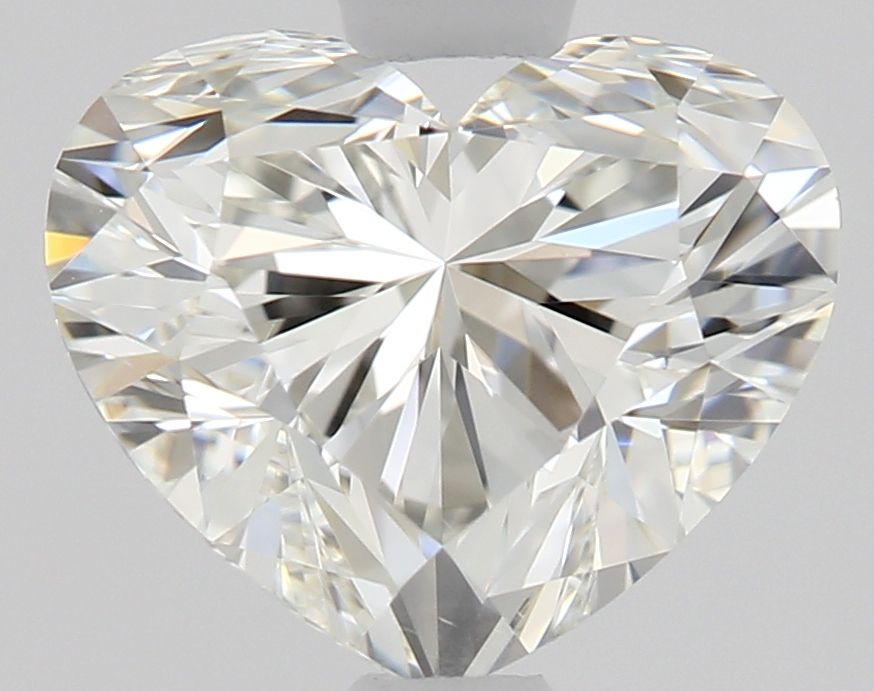 0.90 ct Heart diamond