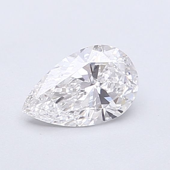 0.45 ct lab-grown Pear Diamond