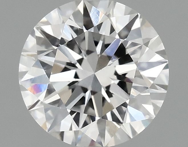 1.10 ct. round Lab Grown Diamond front image