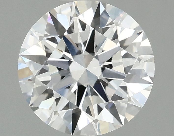 1.10 ct. round Lab Grown Diamond front image
