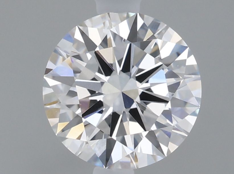1.02 ct. round Lab Grown Diamond front image