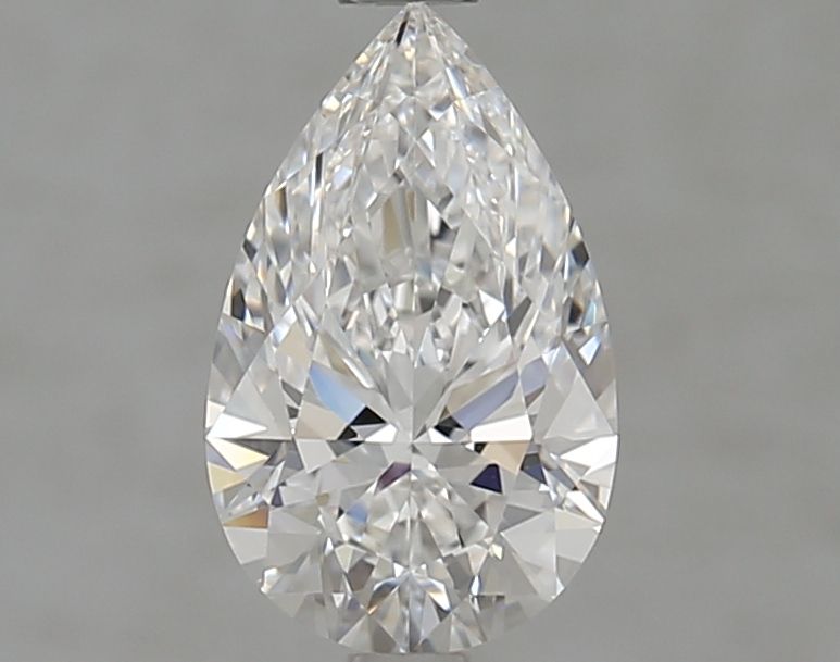 1.36 ct. pear Lab Grown Diamond front image