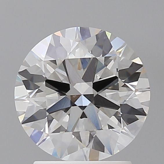 2.10 ct. round Lab Grown Diamond front image