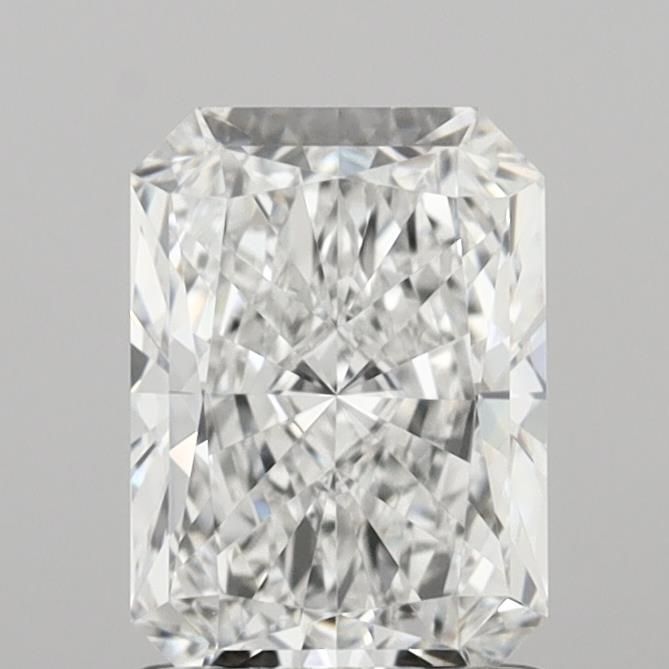 1.52 ct. radiant Lab Grown Diamond front image