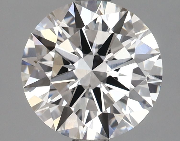1.91 ct. round Lab Grown Diamond front image