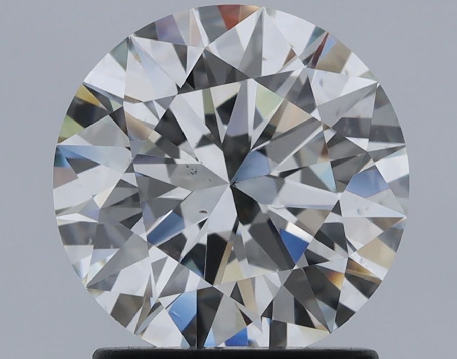 1.53 ct Round diamond