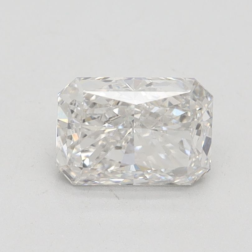 1.00 ct. radiant Lab Grown Diamond front image