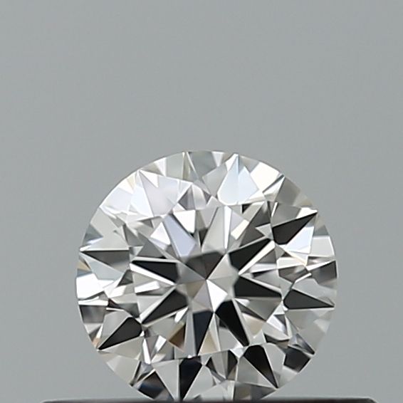 0.27 ct Round diamond