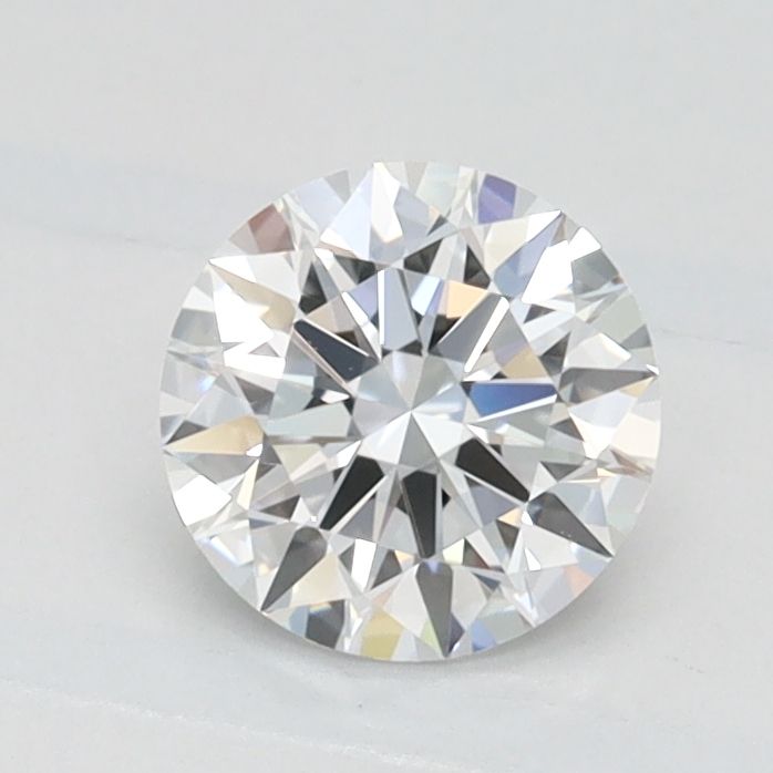 0.57 ct. round Lab Grown Diamond front image