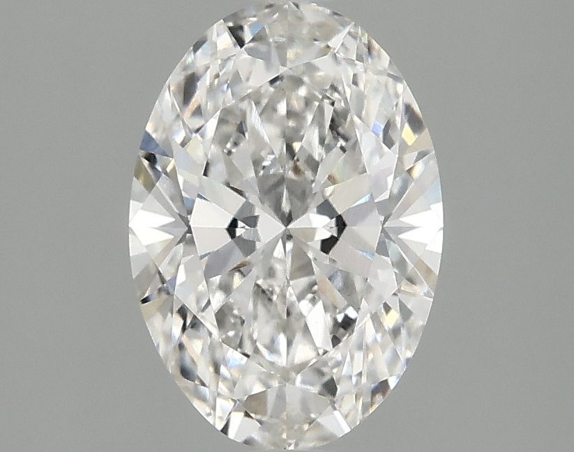1.58 ct Oval diamond