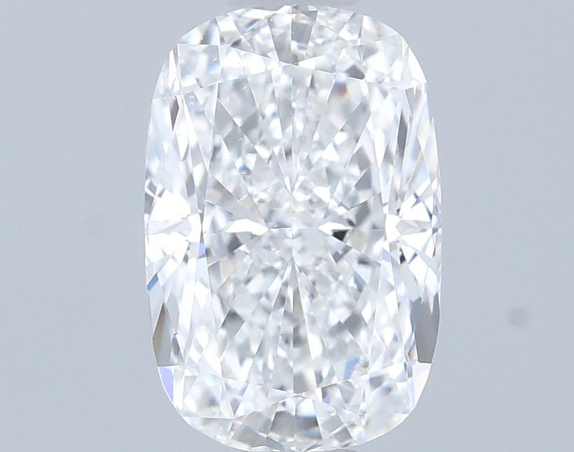 1 ct lab-grown Cushion modified Diamond