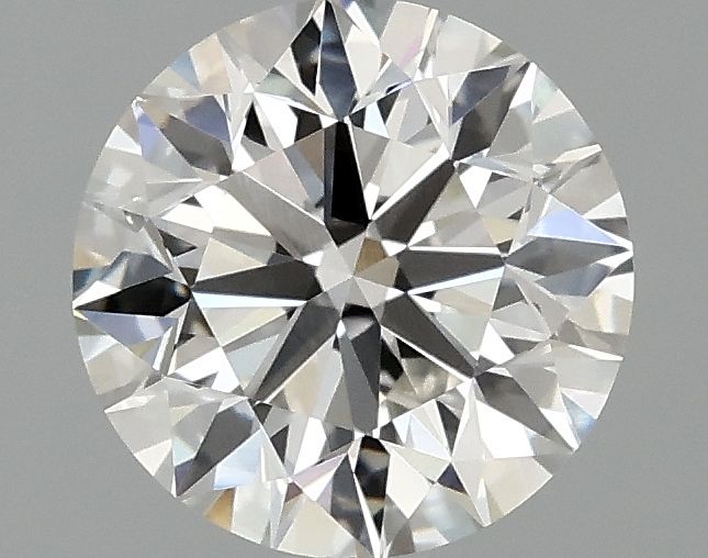 1.59 ct Round diamond