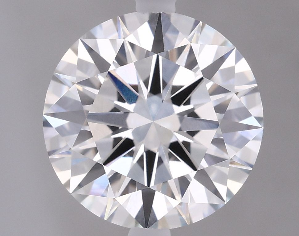 2.02 ct. round Lab Grown Diamond front image