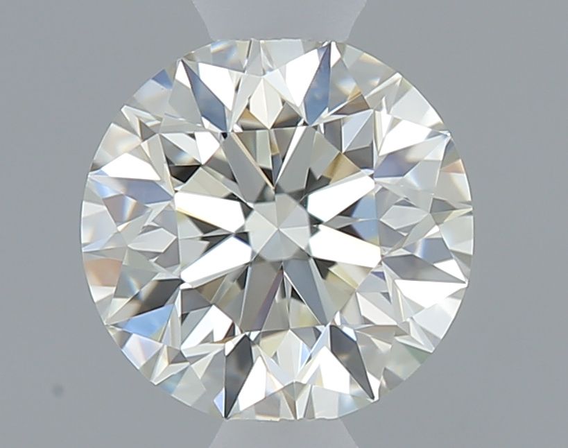 0.60 ct Round diamond