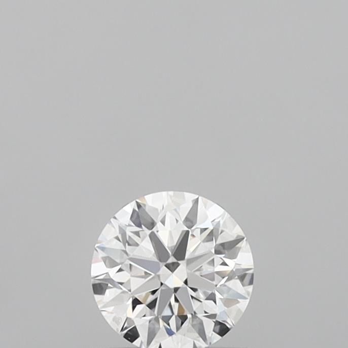 0.54 ct. round Lab Grown Diamond front image